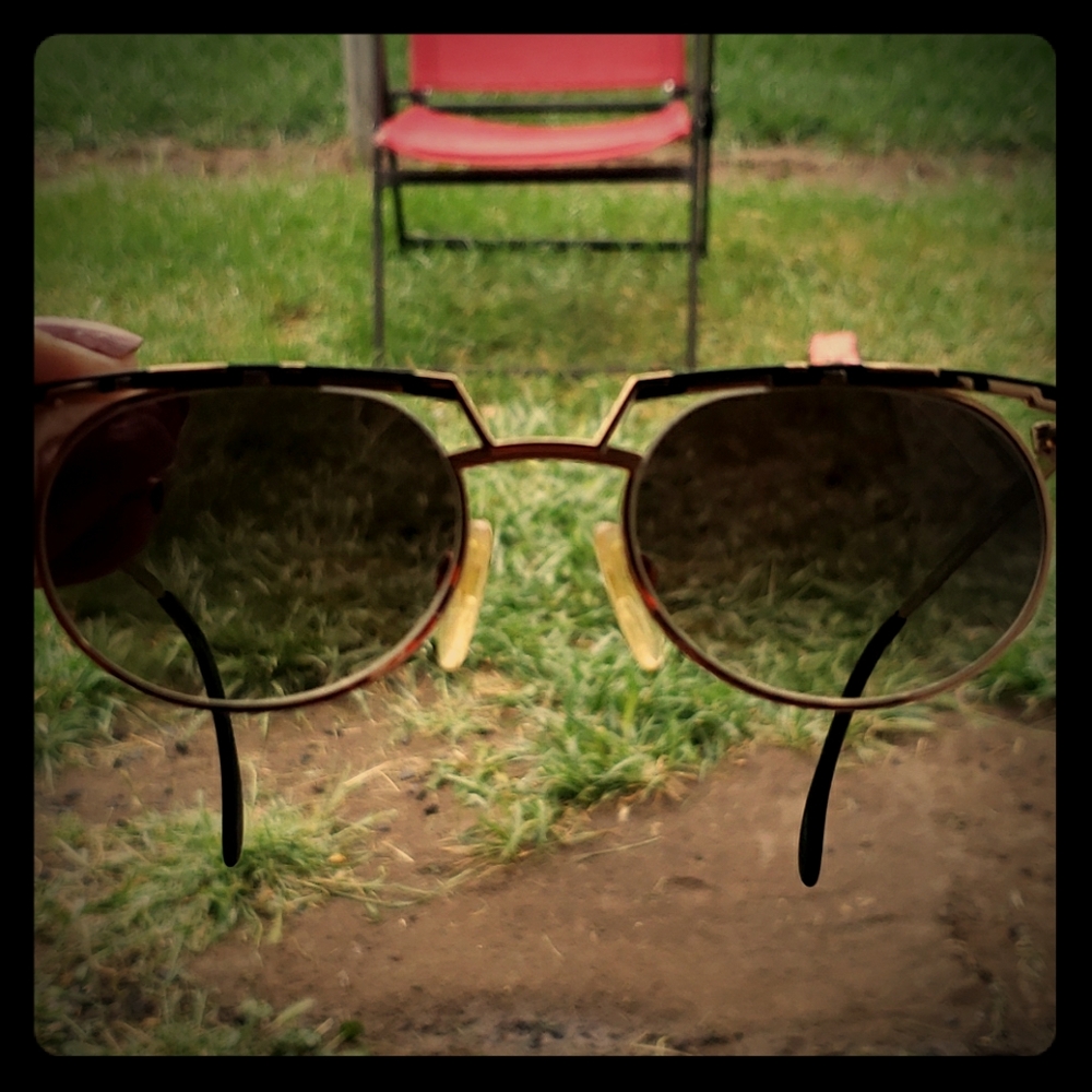 CAZAL MOD 265 SUNGLASSES VINTAGE